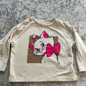 Baby Gap Disney shirt, girls, size 3